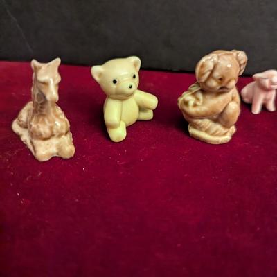Small Porcelain Animals #86