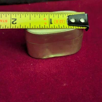 Vintage Tin Pill Boxes #108