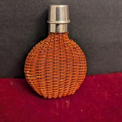 Antique Perfume Bottle #110