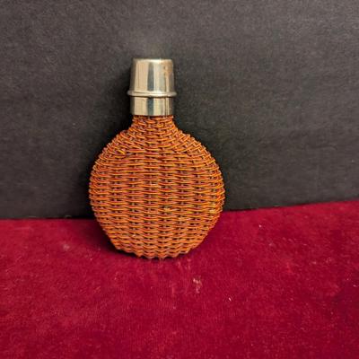 Antique Perfume Bottle #110