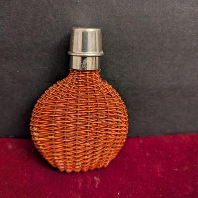 Antique Perfume Bottle #110