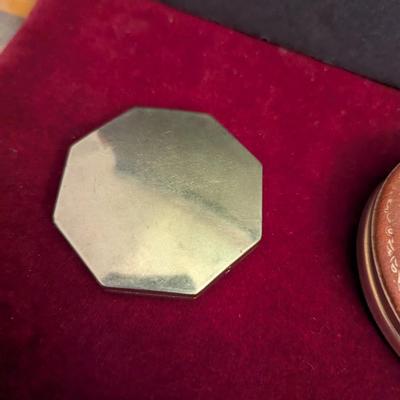 Asian Style Compacts & Pill Box #111
