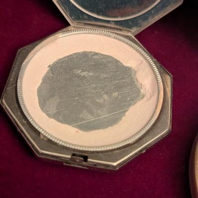 Asian Style Compacts & Pill Box #111