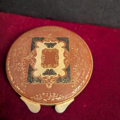 Asian Style Compacts & Pill Box #111