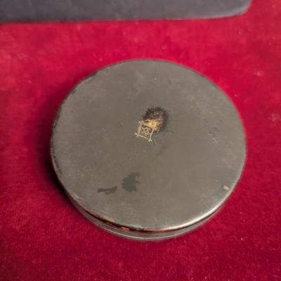 Asian Style Compacts & Pill Box #111