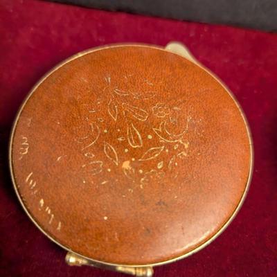 Asian Style Compacts & Pill Box #111