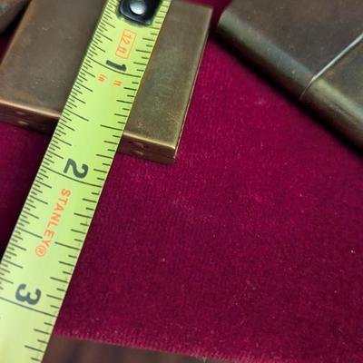 Brass Fashion Costume Boxes #112
