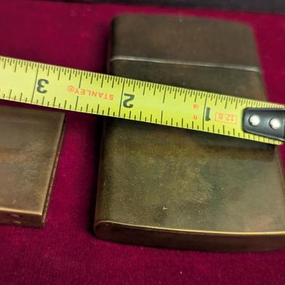 Brass Fashion Costume Boxes #112
