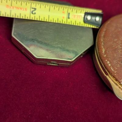 Brass Fashion Costume Boxes #112