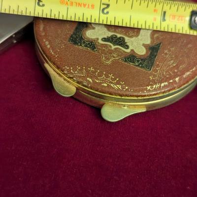 Brass Fashion Costume Boxes #112