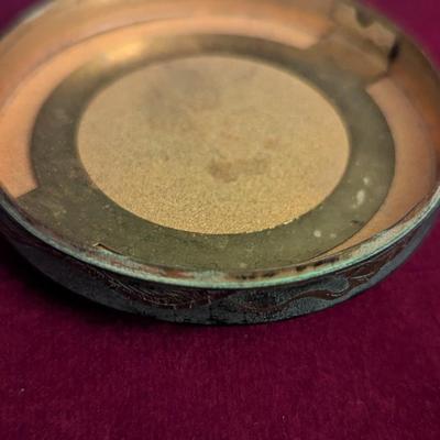 Brass Fashion Costume Boxes #112