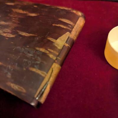 Vintage Cigarette Case & Pill Boxes #115