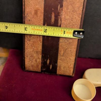 Vintage Cigarette Case & Pill Boxes #115