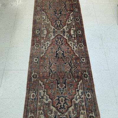29" x 96 1/2" Vintage Runner