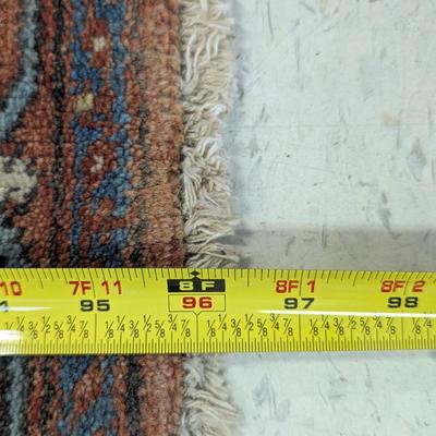 29" x 96 1/2" Vintage Runner