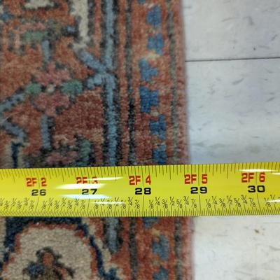 29" x 96 1/2" Vintage Runner