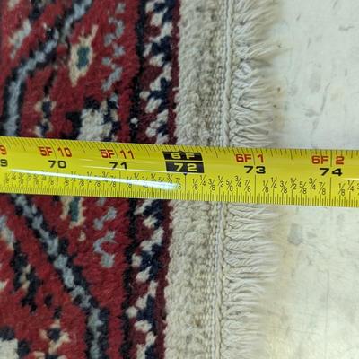 73" x 21 1/2" Vintage Runner