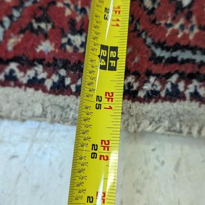 73" x 21 1/2" Vintage Runner
