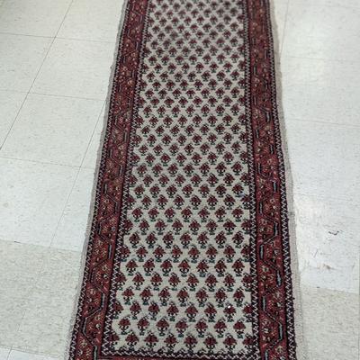 73" x 21 1/2" Vintage Runner