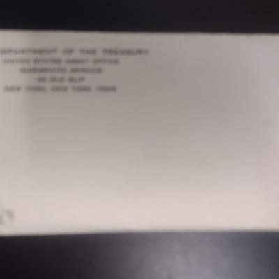 1972 US Mint Uncirculated Coin Set (#37)