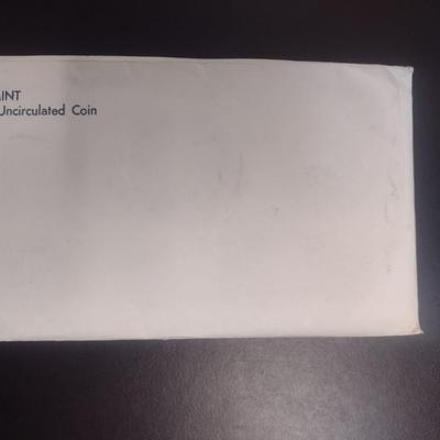 1973 US Mint Uncirculated Coin Set (#39)