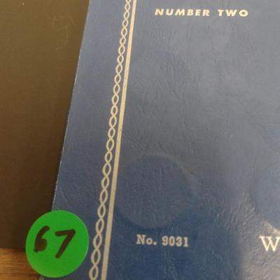 1946 to 1959 Washington Head Quarter Silver Coin Collection as Shown (#67)