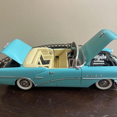 1963 dodge and Buick lot