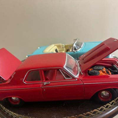 1963 dodge and Buick lot