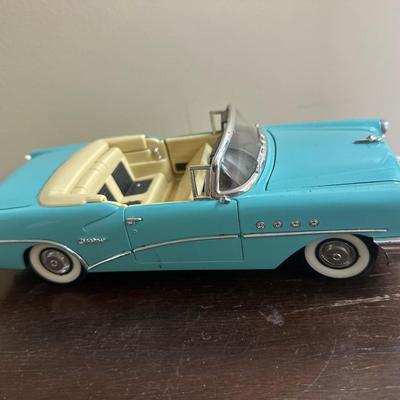 1963 dodge and Buick lot