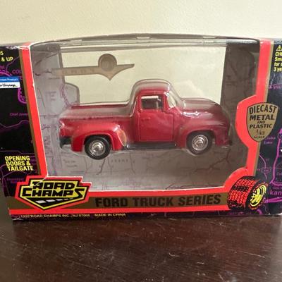 Ford truck