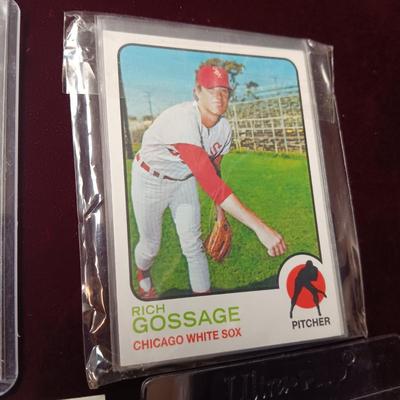 MISC BASEBALL TRADING CARDS (1)