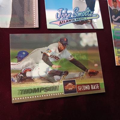 MISC BASEBALL TRADING CARDS (1)