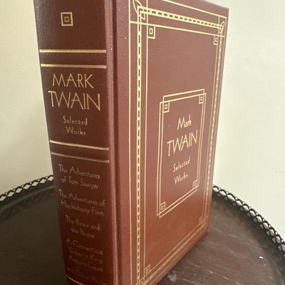 Mark Twain selected works