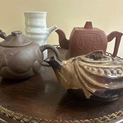 Pottery lot