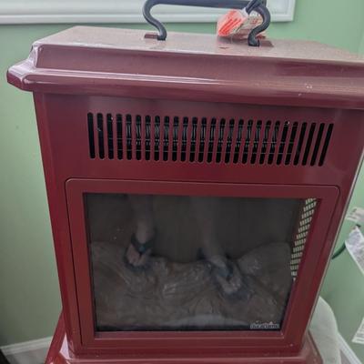 Duraflame Movable Heater (FR)