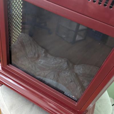 Duraflame Movable Heater (FR)