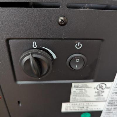 Duraflame Movable Heater (FR)