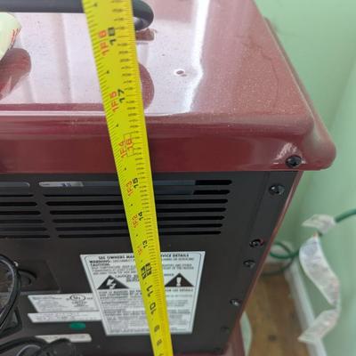 Duraflame Movable Heater (FR)