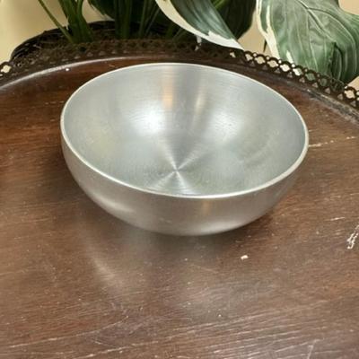 MCM Kensington Aluminum Bowl
