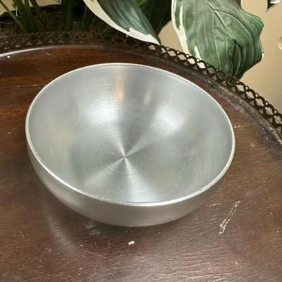 MCM Kensington Aluminum Bowl