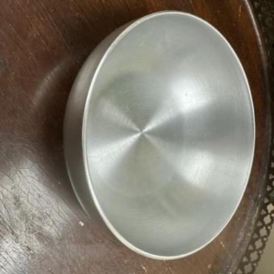 MCM Kensington Aluminum Bowl
