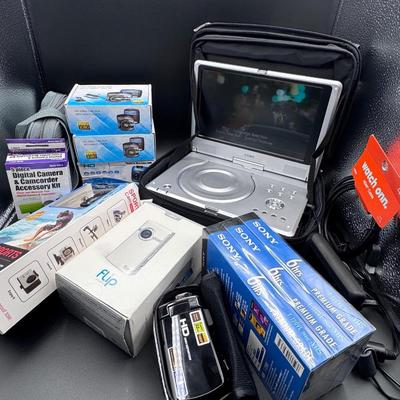 Electronics Mystery Lot