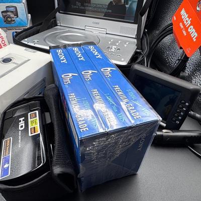 Electronics Mystery Lot