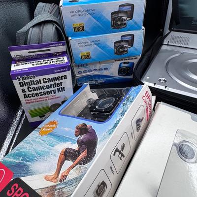 Electronics Mystery Lot