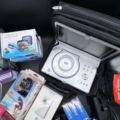 Electronics Mystery Lot
