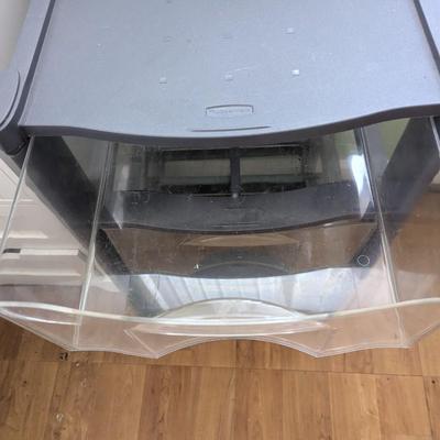 Rubbermaid 4 Drawer Storage Container (FR)
