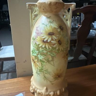 Vintage Robert Hanke Vase
