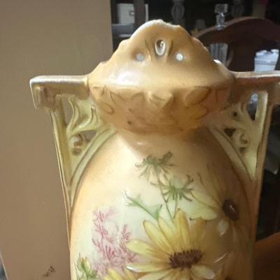 Vintage Robert Hanke Vase