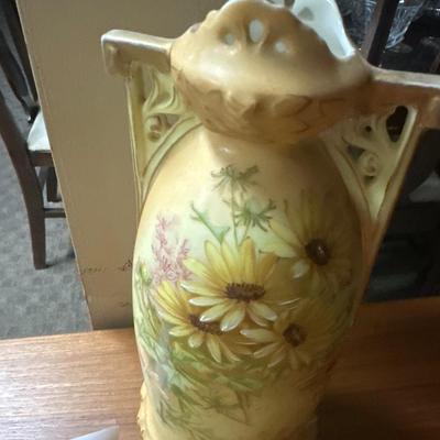 Vintage Robert Hanke Vase