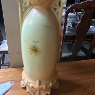 Vintage Robert Hanke Vase